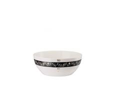 Hutschenreuther Merry Christmas Shiny Bol Ã cÃ©rÃ©ales, Porcelaine, Or, 0,5Â l 15Â x 15Â x 8Â cm