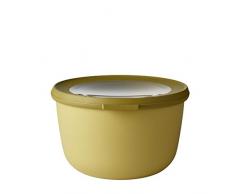 Rosti Mepal 106210091600 Bol Multifonction Cirqula 1000 ml, Plastique, Nordic Lime, 16,9 x 15,9 x 10 cm