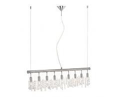 P.Neuhaus 15019-17 Lustre 9X40 W E14 Chrome