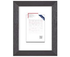 Brio 27674 Karma Cadre Photo Bois Noir 30 x 40 cm
