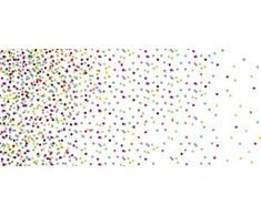 Papier Peint déco poster PETITS POINTS 3 x 2,70 m | Déco et photo murale XXL Qualité HD Scenolia