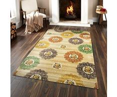 Mon Desire Tapis de Protection, Multicolore, 80 x 150