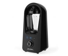 melianda Vide Mixeur, Plastique, Noir, 30,5Â x 25,5Â x 50,5Â cm