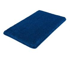 Kleine Wolke 5405736207 Tapis de bain Relax 50 x 80 cm Bleu Atlantique