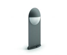 Philips luminaire extÃ©rieur LED borne Capricorn anthracite lumiÃ¨re blanc froid