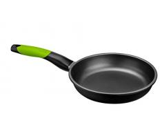 BRA PRIOR - Poêle en aluminium fondu avec antiadhésif Téflon Classic 20 cm