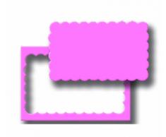 Efco 1794012 Perforatrice Taille XL, Plastique, Rose, 12, 5 x 8 cm