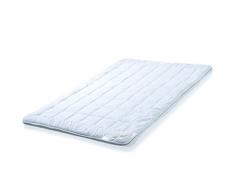 aqua-textil Couette, Microfibre, WeiÃ, 200 x 220 cm