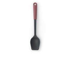 Brabantia - 122743 - CuillÃ¨re plus spatule - Grape Red