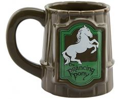 GB eye Lord of The Rings Tasse en céramique Motif Poney 13 x 11 x 11,5 cm
