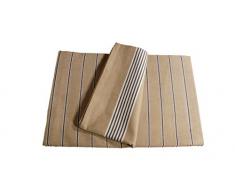 Campagne Table Linen Nappe Ã Pique-Nique Bleu