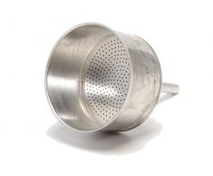 Creative Tops la CafetiÃ¨re de Remplacement Espresso Entonnoir 9Â Tasses, Multicolore