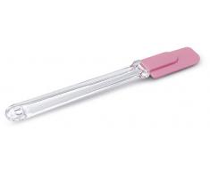 Guardini VOGLIA DI CAKE DESIGN Spatule silicone 24x3,5 cm Silicone Rose 24x3,5 cm