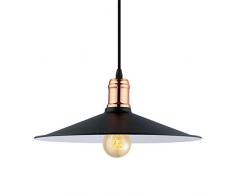 EGLO 49452 Suspension, DiffÃ©rents matÃ©riaux, Multicolore