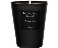 Baobab max24enc Encre de Chinois Bougie en Cire Bougie, 24Â x 20Â x 20Â cm
