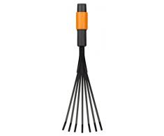 Fiskars - Balais à feuilles 7 dents Quikfit Fiskars