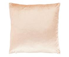 Dutch Decor Housse de Coussin Krone 45x45 cm Saumon - Housses de Coussin DÃ©coratif - ZippÃ©e
