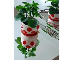 Ambiance-Sticker J3 BIGrectangle_Real Mirror Sticker Mural, Vinyle adhésif, Multicolor, Taille Unique