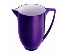 Platex 90090014420 Carafe en MÃ©lamine Vestah Purple / Mauve