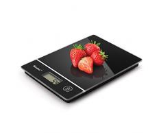 Metaltex Balance de Cuisine Sensitive 5 kgs avec Tare