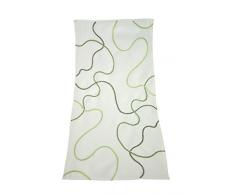 Bellanda Chemin de Table, Polyester, Sekt/grün, 40x85
