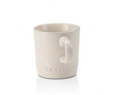 Le Creuset, Tasse Ã Espresso, 100 ml, CÃ©ramique, CrÃ¨me