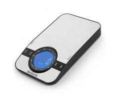 Brabantia 470807 Balance de Cuisine Digital Profile Rectangulaire Matt Steel