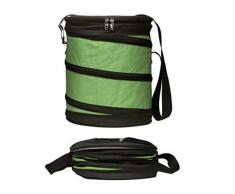 Sagaform 5016073 Sac Isotherme Rond Vert Repliable