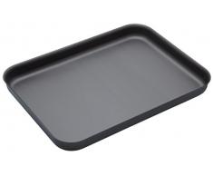 Kitchen Craft MCCHA6NS Plat de Cuisson, Aluminium, Noir, 28 x 18 x 18 cm