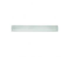 Eglo 85339Â Applique de miroir, MÃ©tal, E14, Blanc