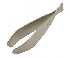 Westmark 66082280 Pincette Ã arÃªtes de Poisson, Acier Inoxydable, Argent, 14 cm