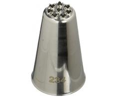 Silikomart 43.371.99.0000 BX1713 Douille pour Poche à Douille Inox