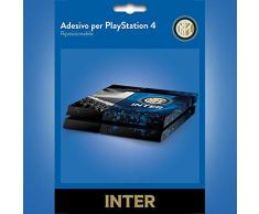 IMAGICOM Inter Sticker pour Console PS4, PVC, Multicolore, 24 x 34 cm