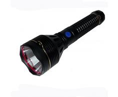 Olight SR95 INTIMIDATOR - Lanterne LED Longue portÃ©e (aluminium) couleur noire