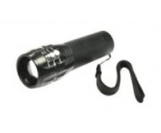 Electro dh M63464 Lampe LED en aluminium avec zoom 3 W