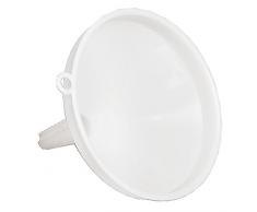PADERNO Trichter Utensili Cucina PP Entonnoir Blanc 15 cm