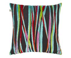 Dutch Decor Gladia â Coussin, 45x45 cm, Multi - Polyester