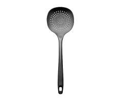 GP&Me 17049 Ecumoire Ultra rÃ©sistant, Nylon/Fibre de Verre, Noir, 34x11x3,5cm