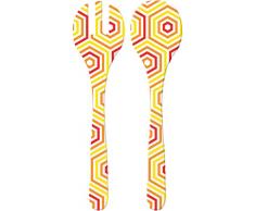 zak! designs 6875-005 Riviera - couverts Ã salade