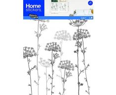 NOUVELLES IMAGES 170.001814.03 Sticker fenêtres, Papier, Multicolore, 69,5 x 49 x 0,1 cm