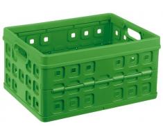 Sunware 57000661 Boîte de Rangement carrée Pliante 32 l