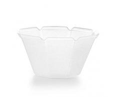 Alcas 138002040 Coupelle à glace et dessert 350 Cubic_Centimeters Plastique