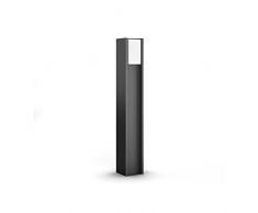 Philips Hue White TURACO Potelet 1 X 9,5 W - Anthracite