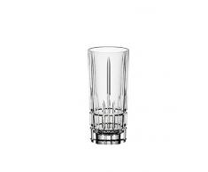 Spiegelau & Nachtmann Set de Verres, Verre de Cristal, Cristal Transparent, 4 x 4 x 9 cm