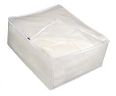 Metaltex 751038 Housse de rangement pour couvertures 60 x 46 x 26 cm