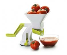 IBILI 797700 Hachoir à Tomates, Autre, Blanc/Vert