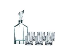 Aspen Carafe et Service Ã Whisky