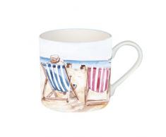 Nauticalia Mug pour chaises Longues cÃ´tiÃ¨res
