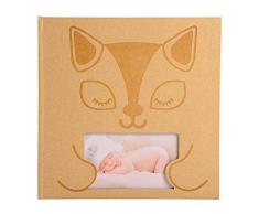 Album photos livre 30 pages blanches - Format 25x25cm - ZÃPHIRE beige