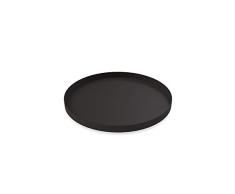 Cooee Design Tray Plateau INOX Noir 30 cm
